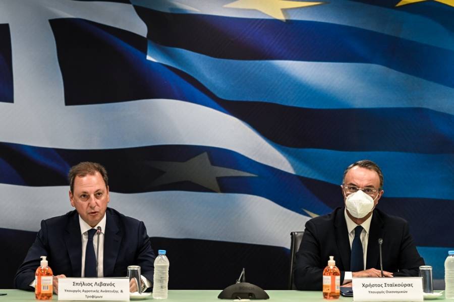 Λιβανός: Ποιους αφορά η επιστροφή ΕΦΚ στο αγροτικό πετρέλαιο