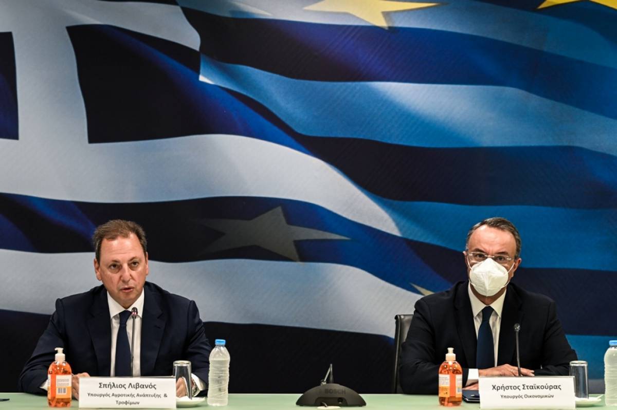 Λιβανός: Ποιους αφορά η επιστροφή ΕΦΚ στο αγροτικό πετρέλαιο