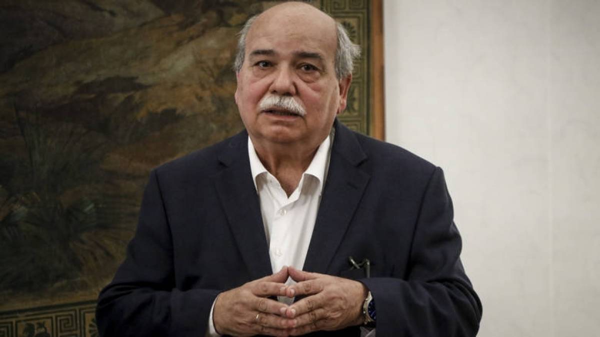 Βούτσης: Ευρωπαϊκή ταυτότητα με βάση την ειρήνη και τη δημοκρατία