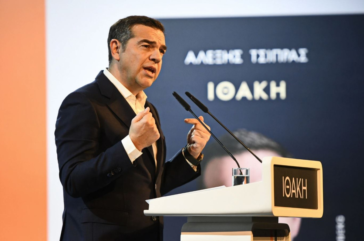 Τσίπρας: Επόμενος σταθμός της «Ιθάκης» τα Ιωάννινα – Οι ομιλητές έκπληξη