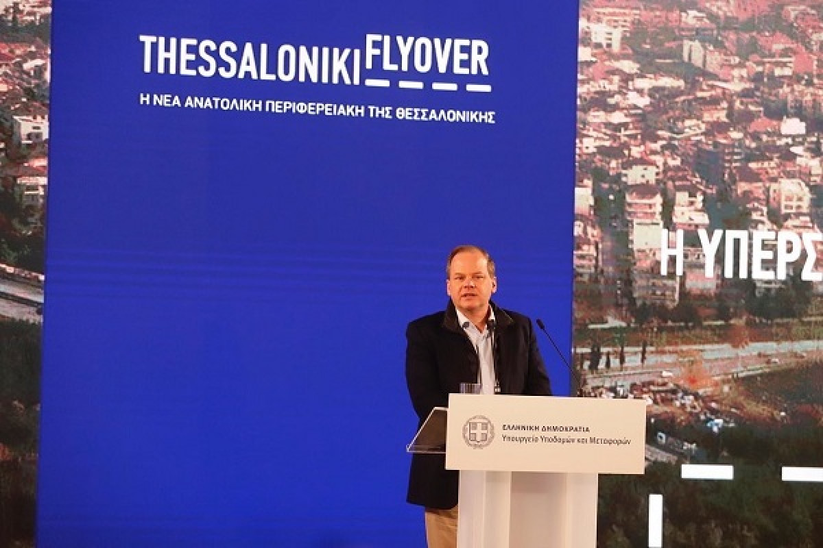 Καραμανλής: Διπλασιάστηκε ο στόλος του ΟΑΣΘ- Βελτιωμένη η κατάσταση