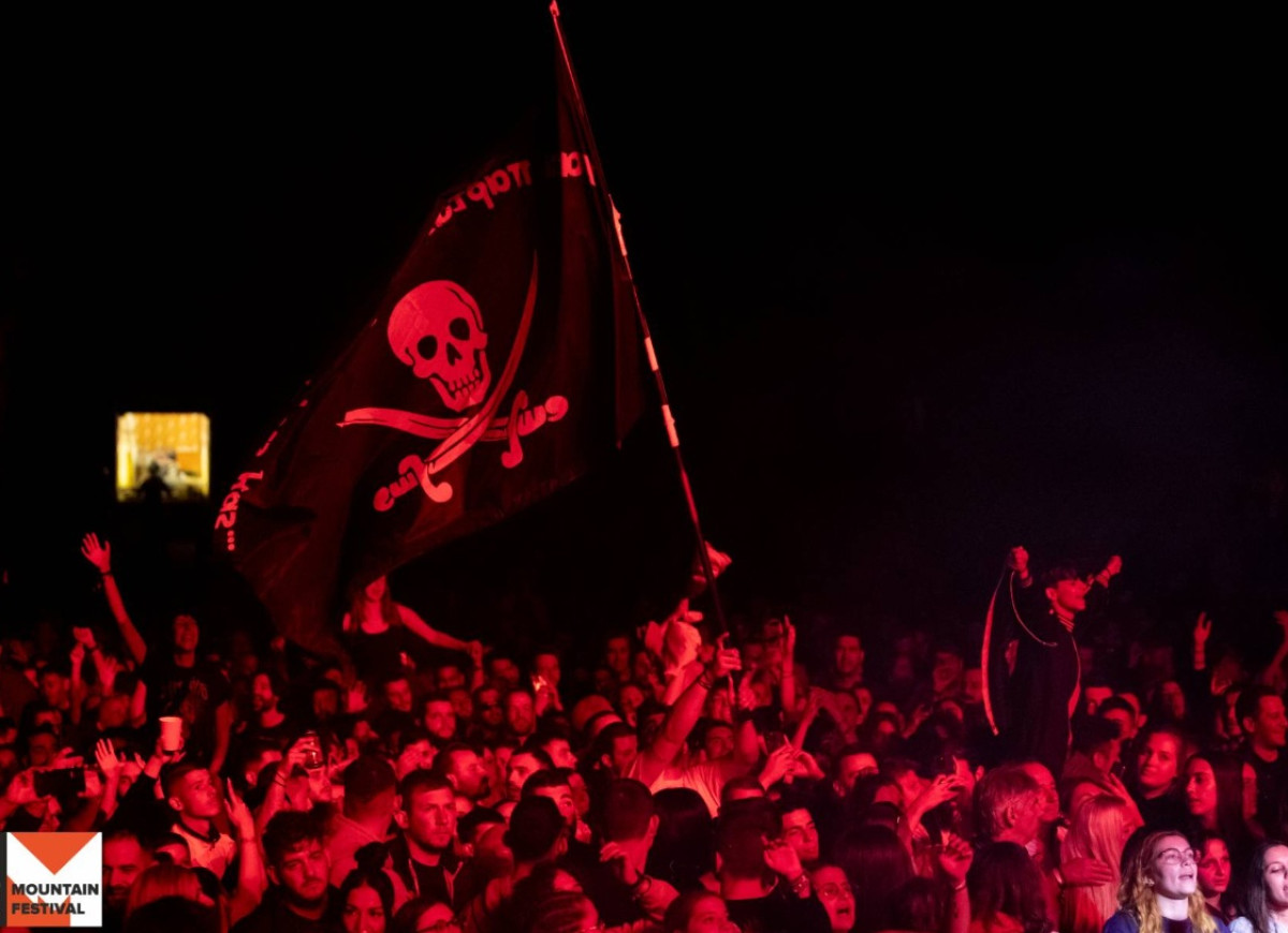 Φύση, μουσική, ελευθερία: Αυτό είναι το Anilio Park Festival που δίνει ζωή στην Πίνδο