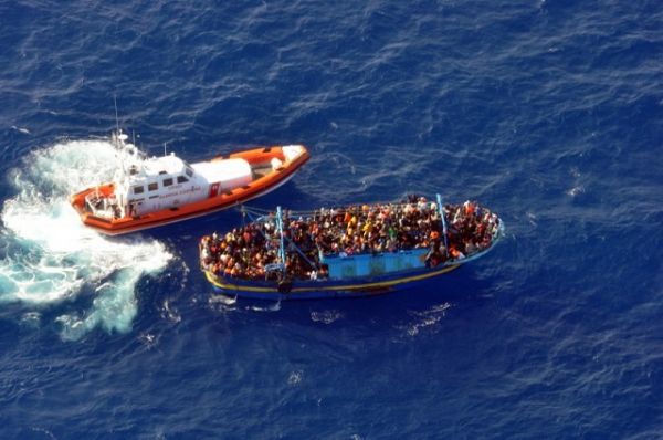 Σούδα: Eνισχύσεις στη Μεσόγειο για διαχείριση των μεταναστευτικών ροών