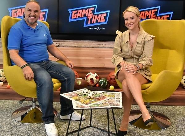 ΟΠΑΠ Game Time:Ο Κώστας Παπαγεωργίου για την Κυριακή των ντέρμπι