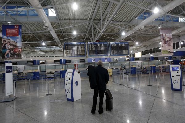 Ελ. Βενιζέλος: Ρεκόρ επιβατών-Στα 14 εκατομμύρια το εννεάμηνο του 2015
