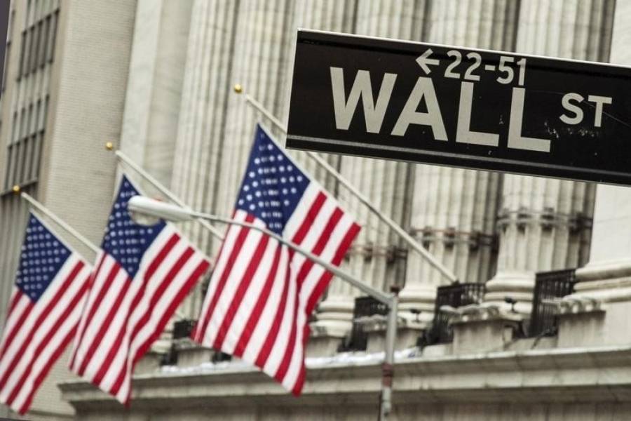 Νευρικό ξεκίνημα στη Wall Street