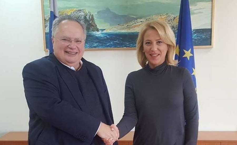Στήριξη Κοτζιά σε Δούρου για την Περιφέρεια Αττικής