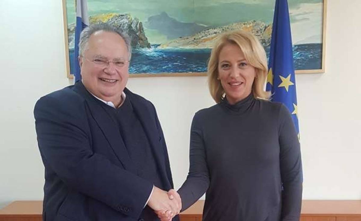 Στήριξη Κοτζιά σε Δούρου για την Περιφέρεια Αττικής