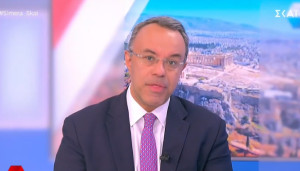 Σταϊκούρας: Το «πάγωμα» στα επιτόκια θα έχει διάρκεια