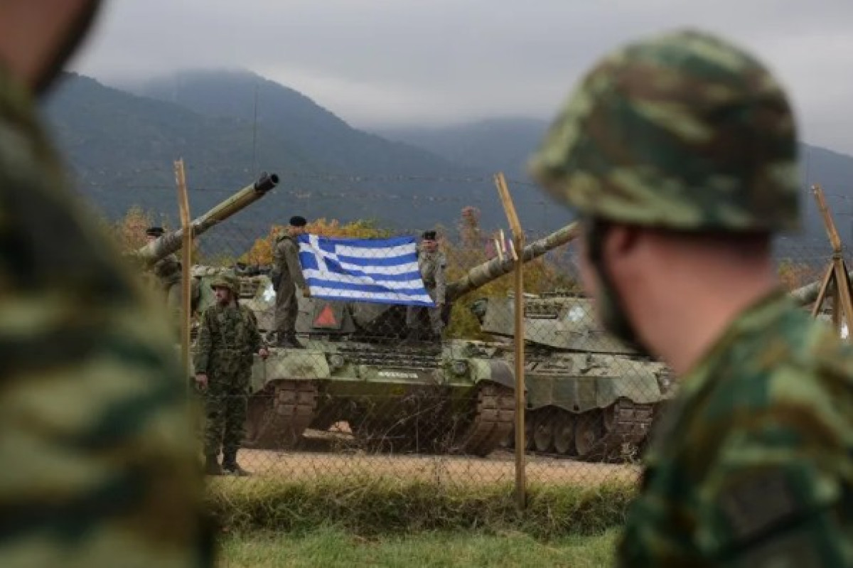 Ένοπλες Δυνάμεις: Στόχος οι 150.000 ενεργοί έφεδροι έως το 2030
