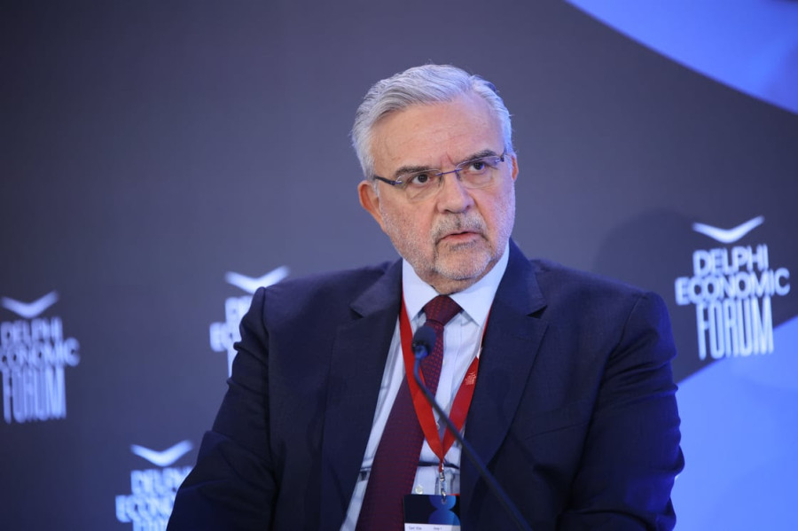 Mεγάλου (Πειραιώς): Επενδύσεις €120-150 δισ. την επόμενη τετραετία στην Ελλάδα