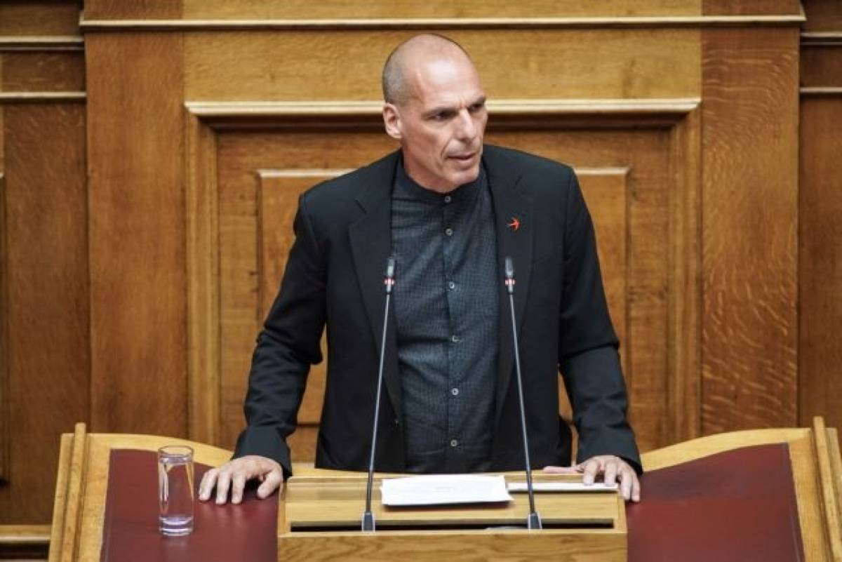 Ερώτηση Βαρουφάκη σε Μητσοτάκη για τις εξελίξεις στο Brexit