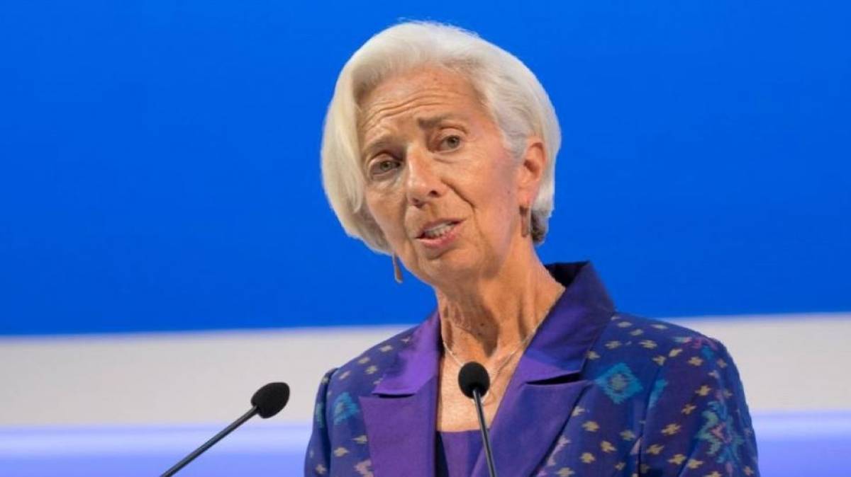 Κάλεσμα Λαγκάρντ για επενδύσεις που θα τονώσουν την ευρωπαϊκή παραγωγικότητα