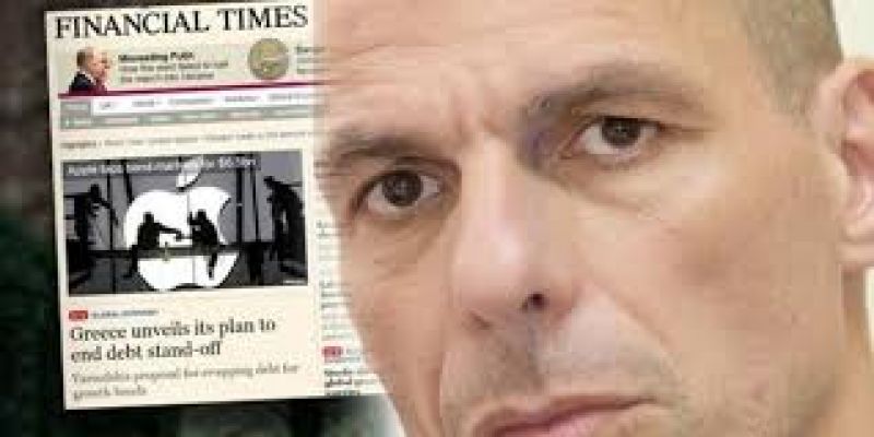 Περίεργο επικοινωνιακό παιχνίδι μεταξύ Κυβέρνησης και F.Τ.