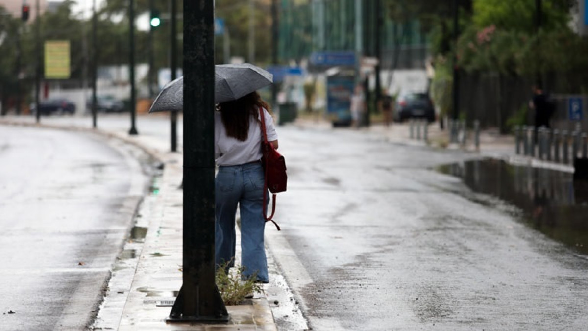 Καιρός: Έρχεται «βουτιά» έως 10 βαθμούς στη θερμοκρασία