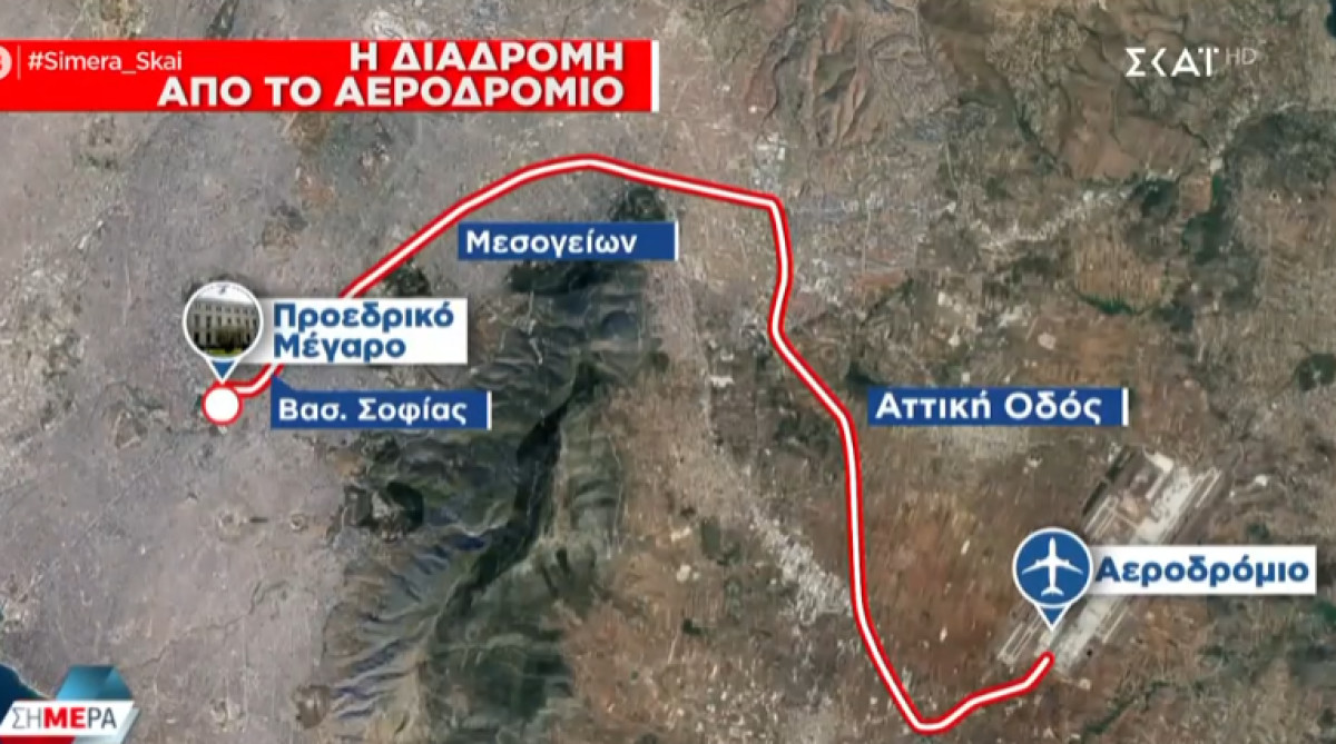 Ποιοι δρόμοι θα κλείσουν για τον Ερντογάν: Οι «δύσκολες» ώρες