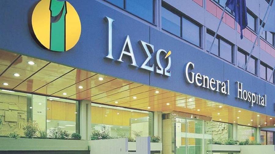 Αύξηση 29,91% στα καθαρά κέρδη του Ομίλου Ιασώ