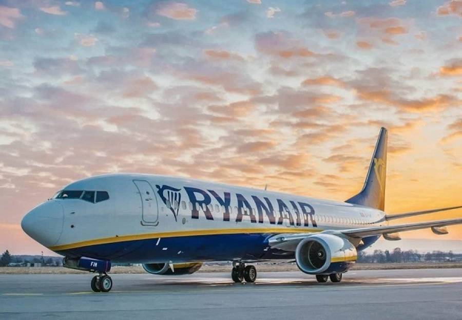Ryanair: Προσφορές €4,4 δισ. για το πενταετές ομόλογο