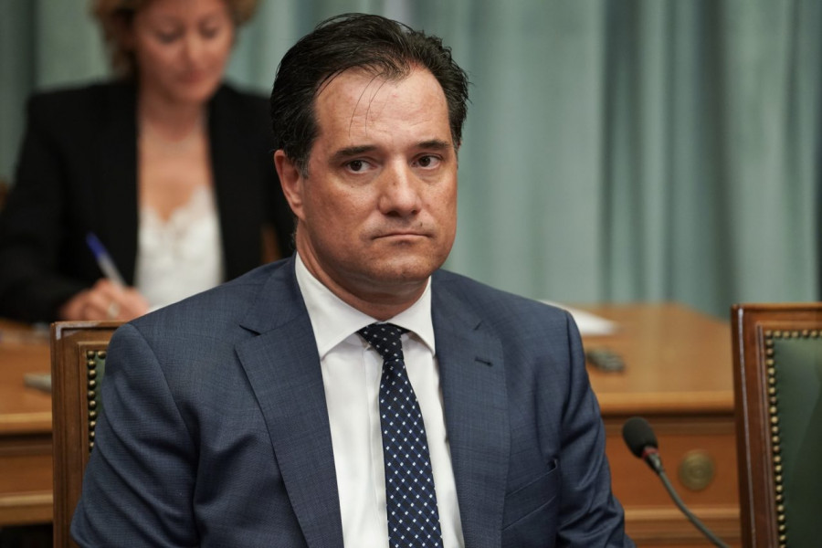 Γεωργιάδης: Υπέγραψα νέα πρόστιμα για αισχροκέρδεια στα καύσιμα