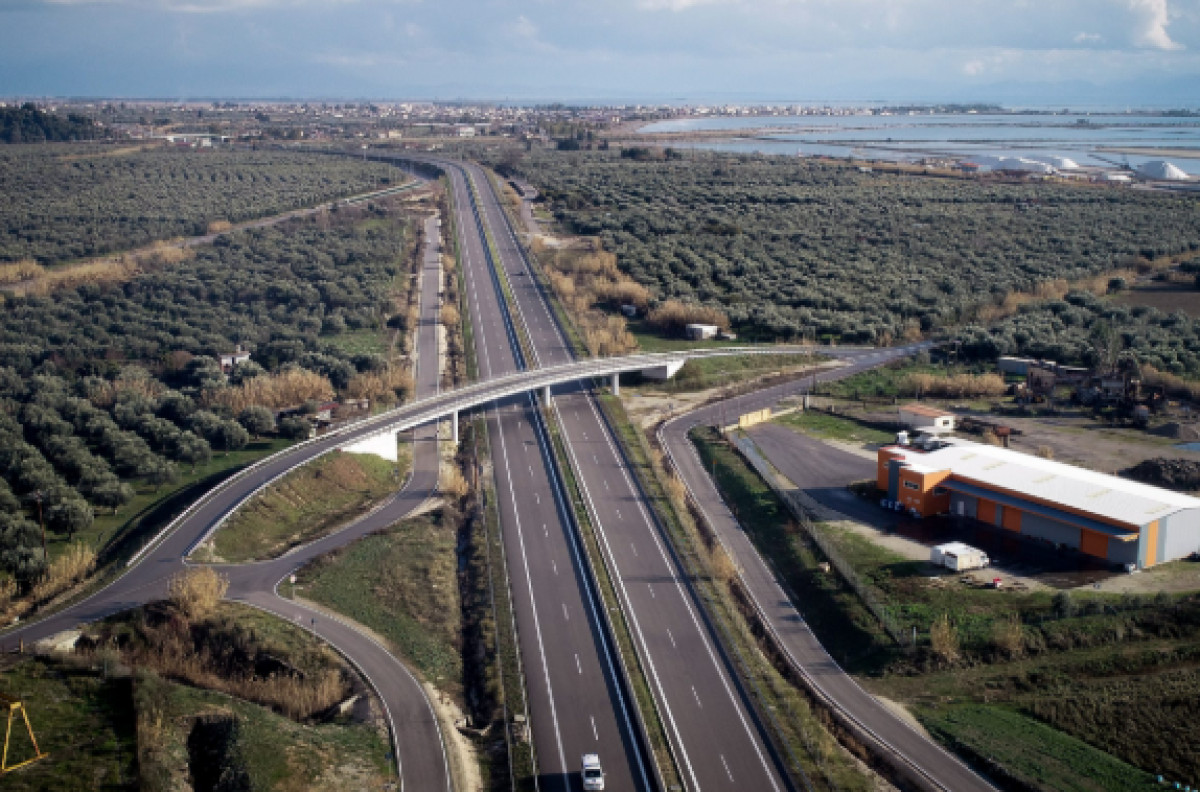 Ξεκινά η κατασκευή του αυτοκινητοδρόμου Ιωάννινα - Κακαβιά