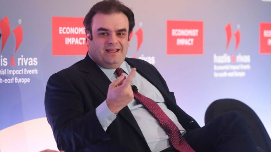 Πιερρακάκης κατά Τσίπρα και... κάπου basta!