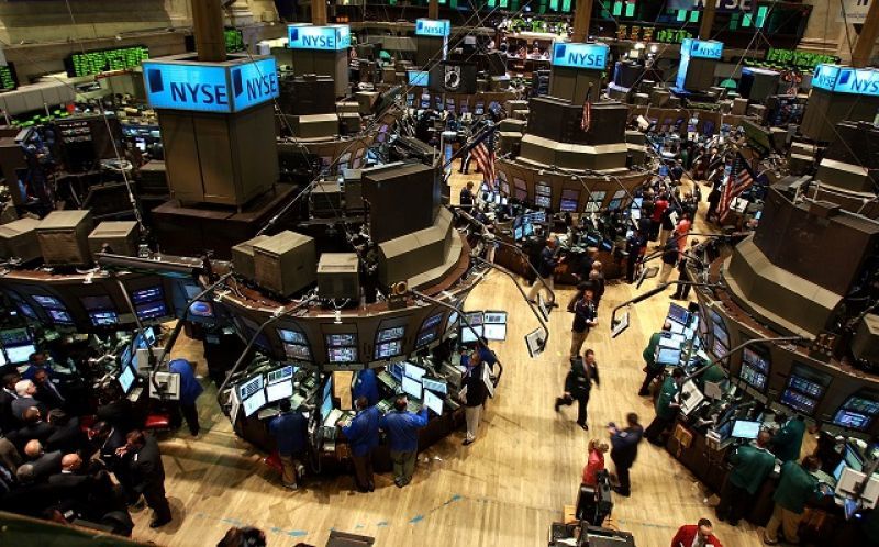 Οι ανησυχίες στην Κίνα "ρίχνουν" τη Wall Street