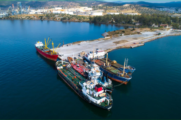 Έρχεται διαγωνισμός υποπαραχώρησης της Βλύχας του λιμένα Ελευσίνας