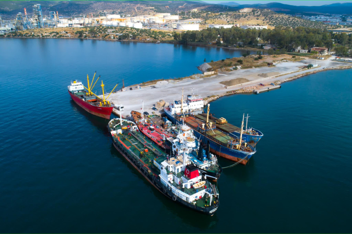 Έρχεται διαγωνισμός υποπαραχώρησης της Βλύχας του λιμένα Ελευσίνας
