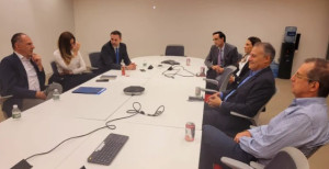 Βοστώνη: Συνάντηση Γεραπετρίτη με ιδρυτικά μέλη του ελληνικού δικτύου καινοτομίας