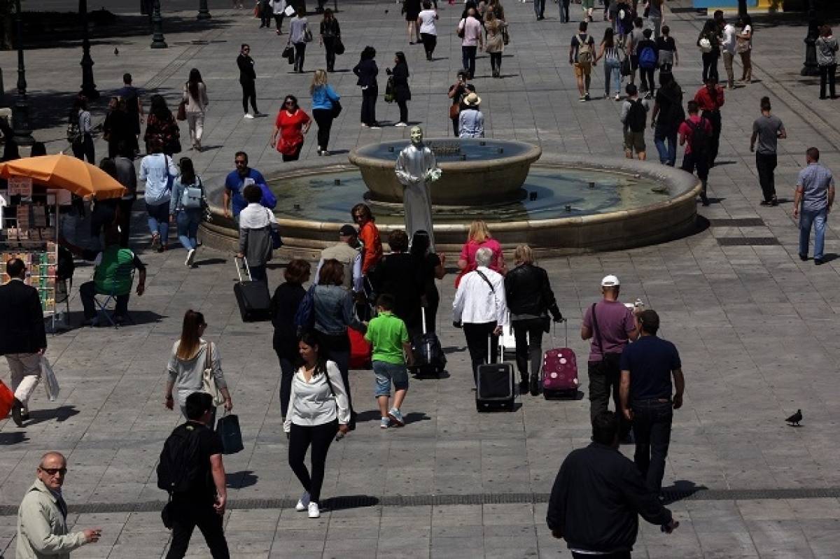 Σε υψηλό δεκαετίας οι προοπτικές απασχόλησης στην Ελλάδα το δ’τρίμηνο