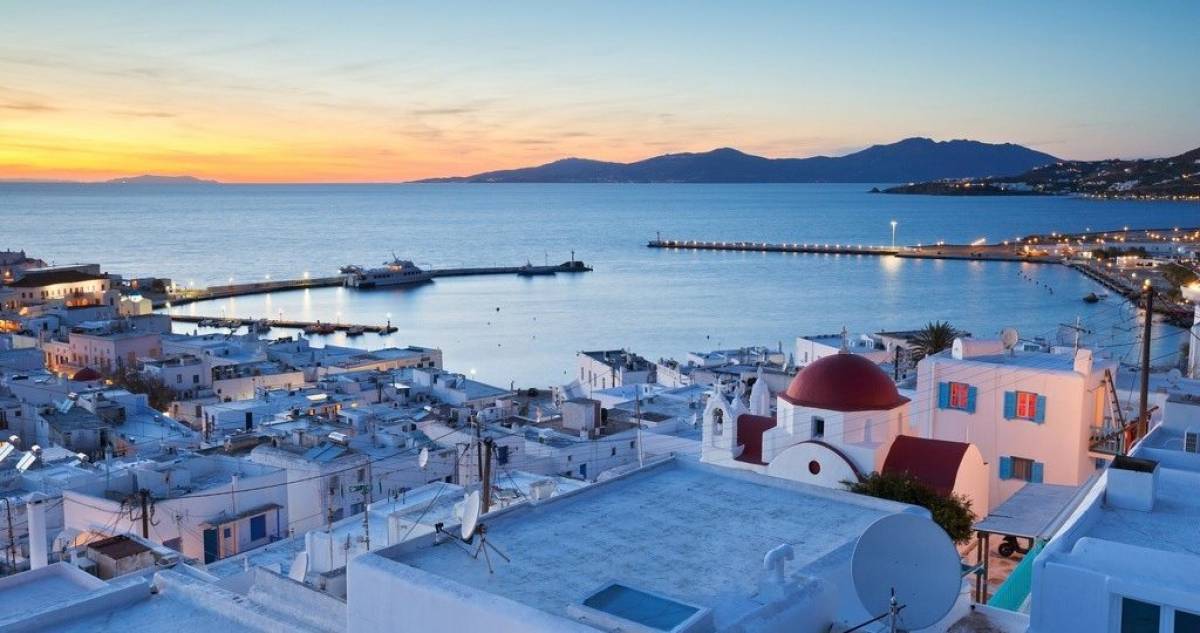 Δήμος Τήνου: Αφιέρωμα στη Γερμανική Εφημερίδα De Tagesspiegel