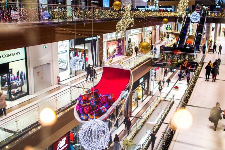 Απόφαση ΣτΕ: Νόμιμο το The Mall Athens