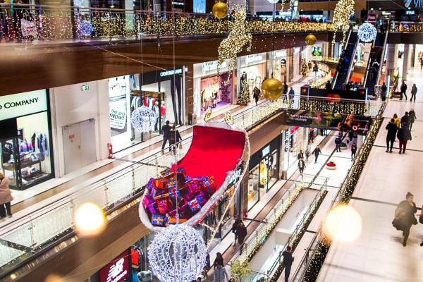 Απόφαση ΣτΕ: Νόμιμο το The Mall Athens