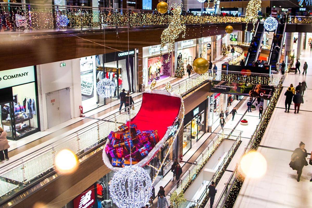 Απόφαση ΣτΕ: Νόμιμο το The Mall Athens