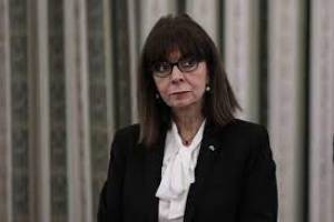 Συνάντηση Σακελλαροπούλου-Προέδρου της Εθνοσυνέλευσης της Δημοκρατίας της Κορέας