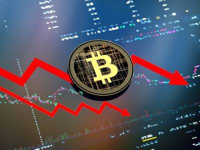 Πτώση σχεδόν 40% στο δίμηνο το Bitcoin-Στα «κόκκινα» τα κρυπτονομίσματα