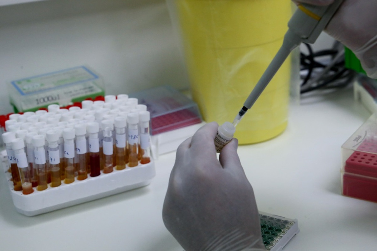 Αύξηση RSV και πτωτική τάση γρίπης δείχνει η εβδομαδιαία έκθεση του ΕΟΔΥ