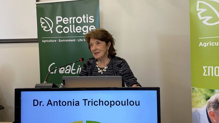 Ολοκληρώθηκαν οι εργασίες του 2ου Διεθνούς Συνεδρίου Ελιάς