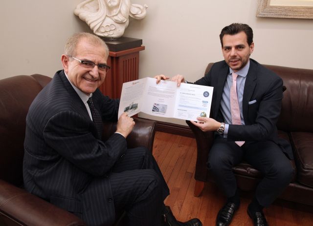 Ιατρικό Αθηνών: Στρατηγική συνεργασία με το Hellenic American Leadership Council