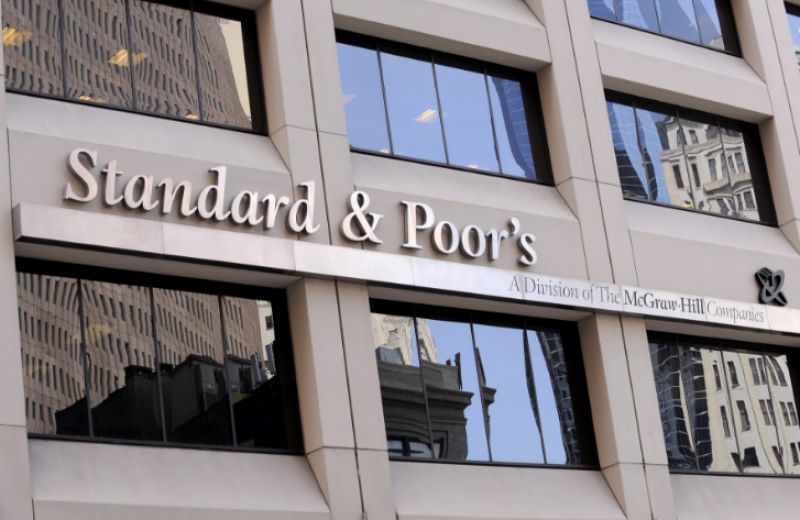 Υποβάθμισε το αξιόχρεο της Τουρκίας ο Standard &amp; Poors