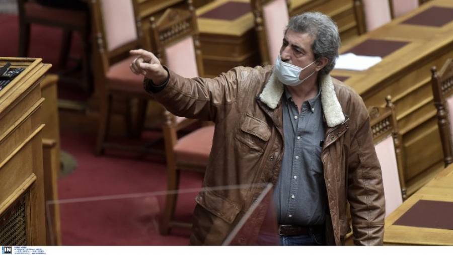 Στα πρόθυρα του εμφυλίου ο ΣΥΡΙΖΑ, με αφορμή τον Πολάκη