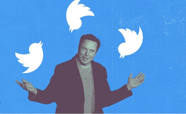 O Mασκ ετοιμάζεται να καταργήσει το όριο χαρακτήρων στο Twitter