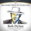 Νόμπελ Λογοτεχνίας: Έκπληξη με νικητή τον Μπομπ Ντίλαν!
