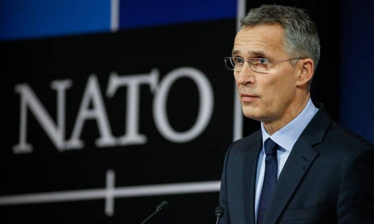 Στόλτενμπεργκ: Πρωταρχικός στόχος του ΝΑΤΟ η οικοδόμηση ειρήνης