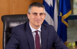 Δήμας: Η Ελλάδα, στρατηγικός κόμβος logistics - Λιμάνια και σιδηρόδρομοι «ενώνουν» Βαλκάνια με Ανατολική Μεσόγειο