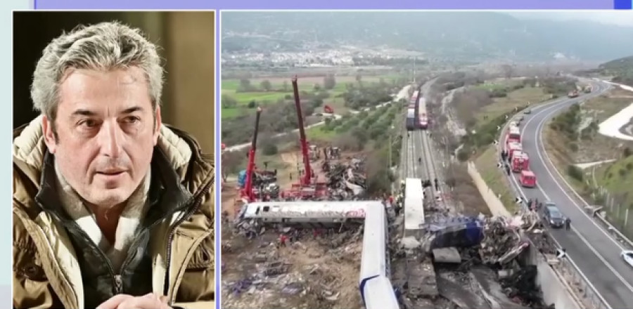 Τέμπη: Ο εκπρόσωπος της InterStar παραδέχτηκε ότι έγινε διαγραφή βίντεο