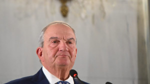 Καραμανλής: Οι σχέσεις Ελλάδας - Κίνας παράγουν αμοιβαία οφέλη