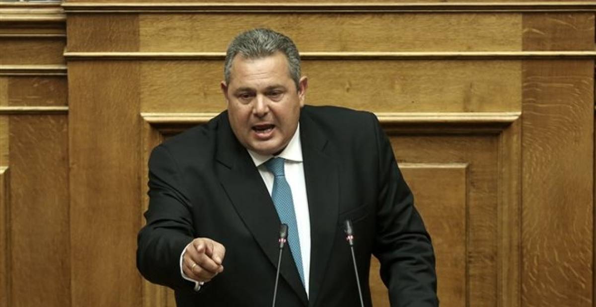 Εισαγγελική παρέμβαση για τις απειλές προς τους βουλευτές των ΑΝΕΛ