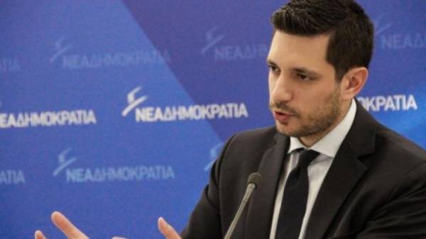 ΝΔ:Θα επαναφέρουμε το Κράτος Δικαίου και την ποιότητα της Δημοκρατίας