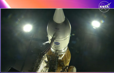 NASA- Artemis 1: Ξεκίνησε το ταξίδι στη Σελήνη